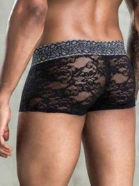 Ανδρικό Boxer με Δαντέλα