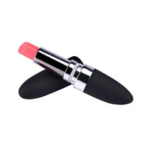Mini Vibrator Τύπου Κραγιόν σε Διάφορα Χρώματα