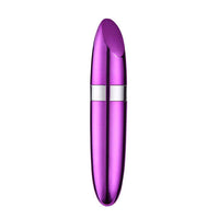 Mini Vibrator Τύπου Κραγιόν σε Διάφορα Χρώματα