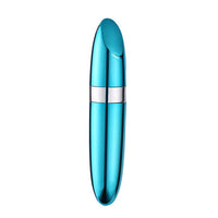 Mini Vibrator Τύπου Κραγιόν σε Διάφορα Χρώματα