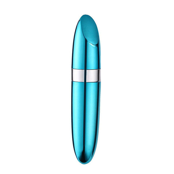 Mini Vibrator Τύπου Κραγιόν σε Διάφορα Χρώματα