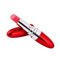 Mini Vibrator Τύπου Κραγιόν σε Διάφορα Χρώματα