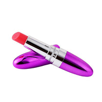 Mini Vibrator Τύπου Κραγιόν σε Διάφορα Χρώματα