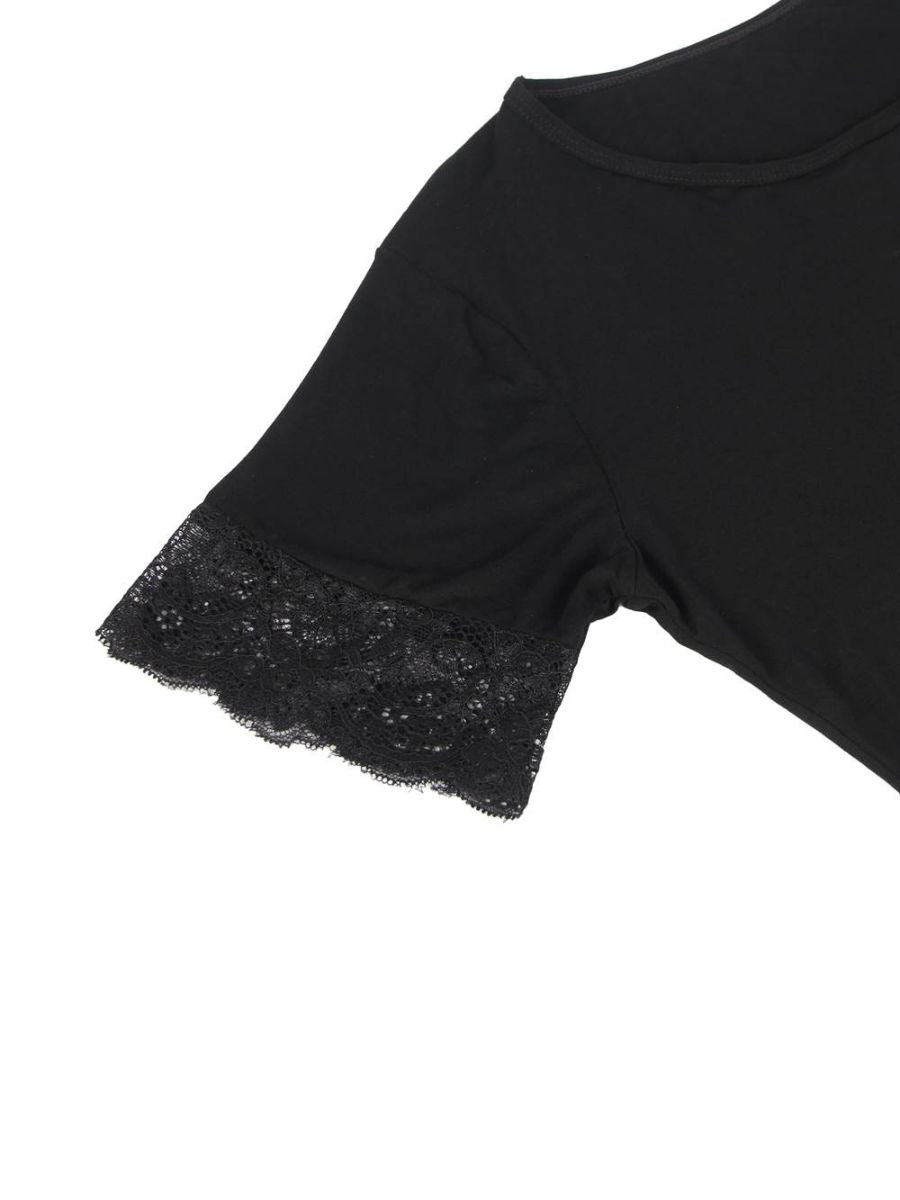 Απαλό modal σετ πυτζάμας δύο τεμαχίων – Juicy String Sleepwear