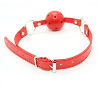 Kinky Lover’s Bondage Red Set