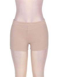 Nude εσώρουχο boyshort με ενίσχυση γλουτών και cut-out σχέδιο – Juicy String