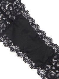 Plus size δερμάτινο lingerie σετ με ζαρτιέρα και φερμουάρ. Για σέξι εμφανίσεις με attitude – Juicy String