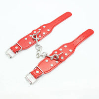Kinky Lover’s Bondage Red Set