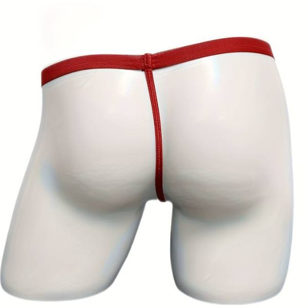 Ανδρικό Χαριτωμένο G-String με Σχέδιο Κόκορα