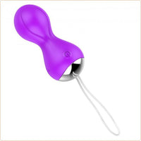 Kegel Balls με Δόνηση και Ασύρματο Χειριστήριο από Σιλικόνη