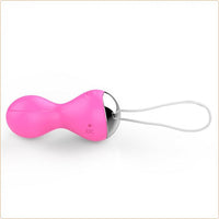 Kegel Balls με Δόνηση και Ασύρματο Χειριστήριο από Σιλικόνη