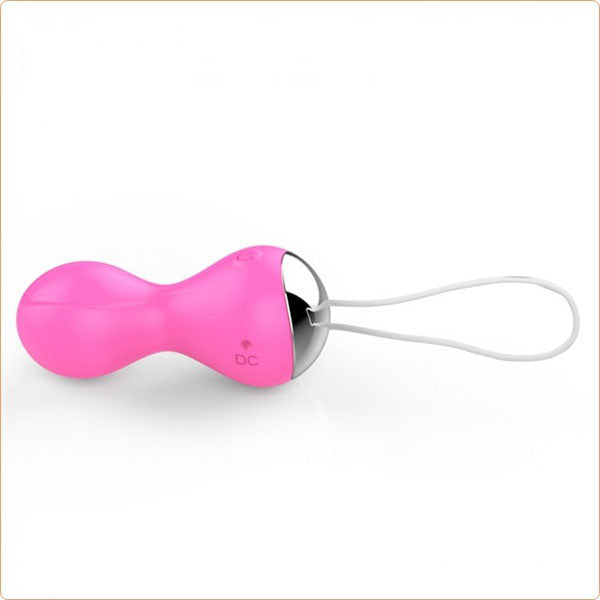 Kegel Balls με Δόνηση και Ασύρματο Χειριστήριο από Σιλικόνη
