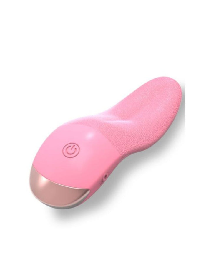 Tongue Licking Vibrator - Δονητής για Πρωτόγνωρη Απόλαυση