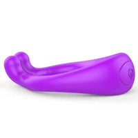 Ring Vibrator από Σιλικόνη σε 3 Χρώματα