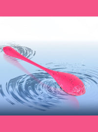 Vibrator Egg με App & Bluetooth - 9 Λειτουργίες Δόνησης